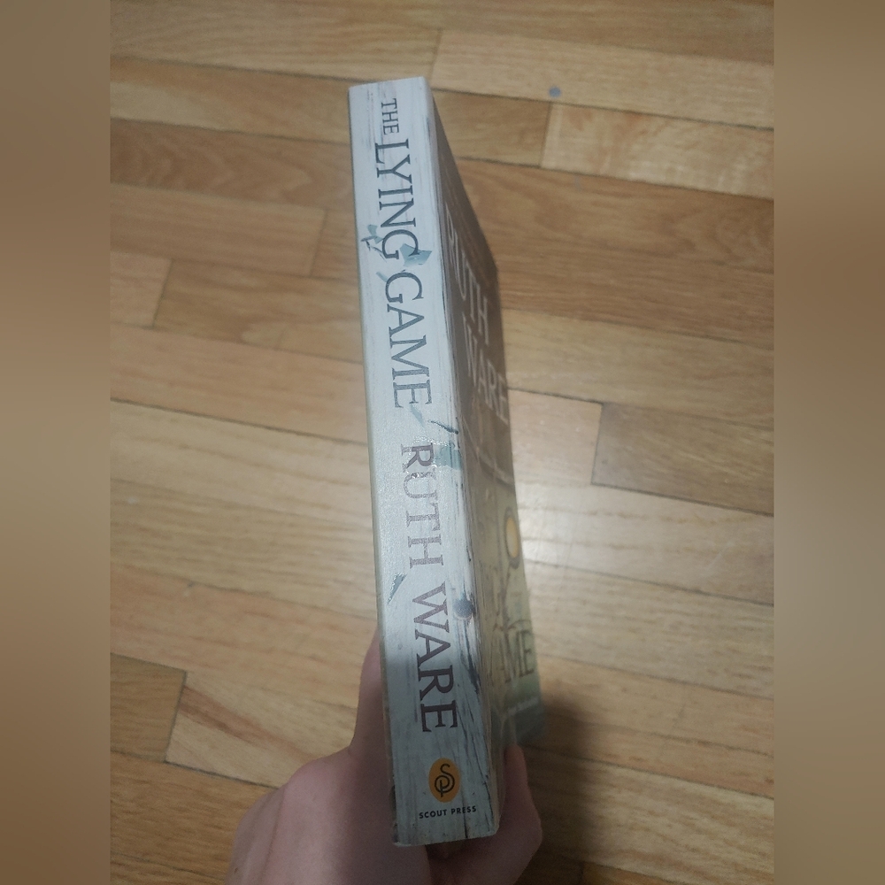 The Lying Game Book - Ruth Ware - Picture 4 of 4